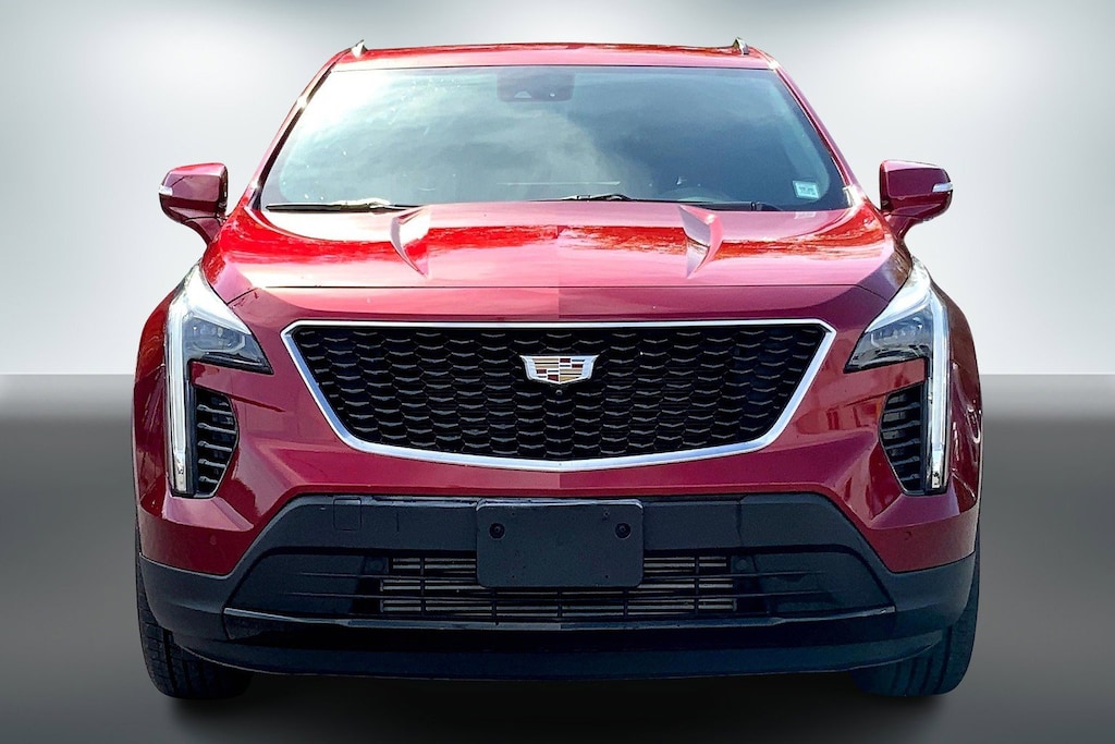 Used 2022 CADILLAC XT4 Sport SUV
