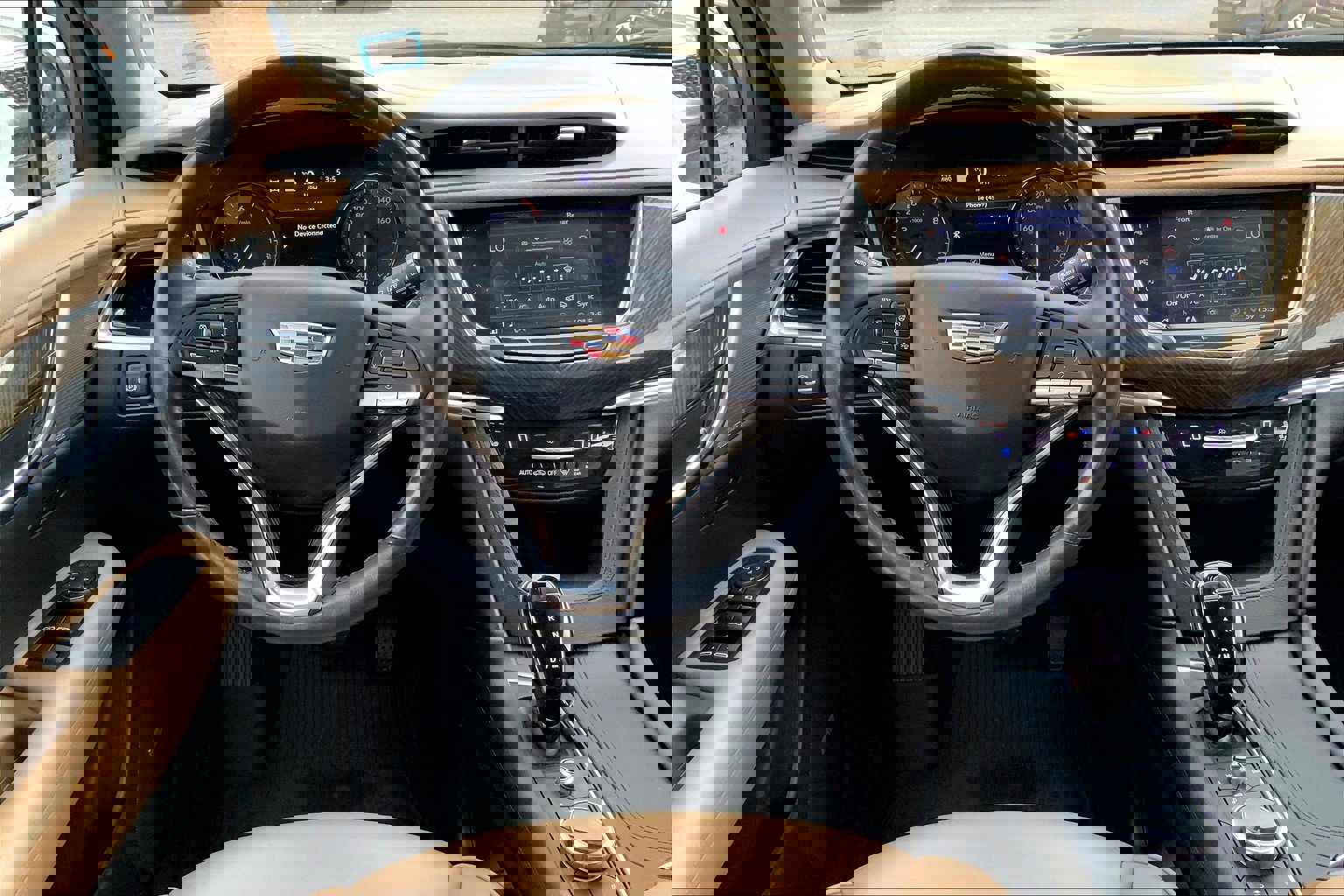 2020 Cadillac XT6 Premium Luxury photo 4