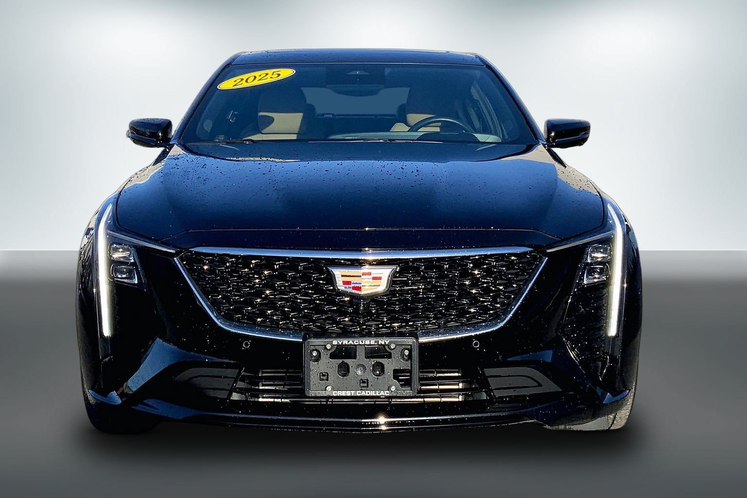 Used 2025 CADILLAC CT5 Premium Luxury Car