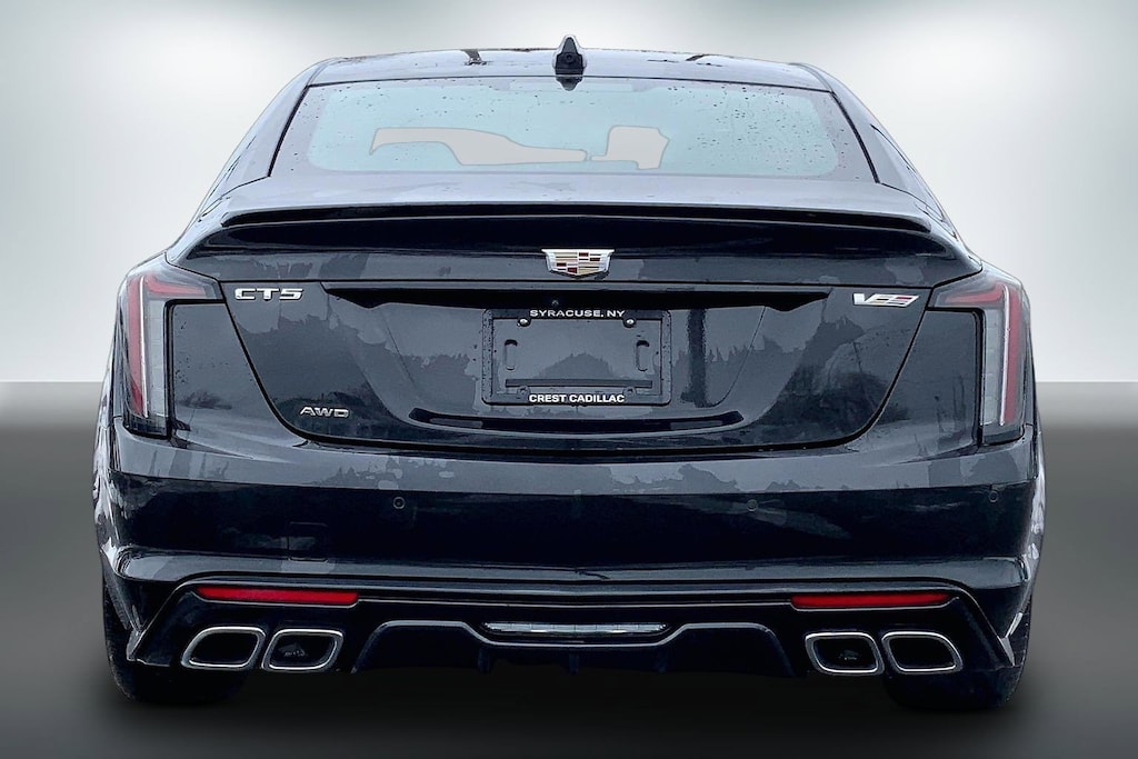 Used 2024 CADILLAC CT5-V V-Series Performance