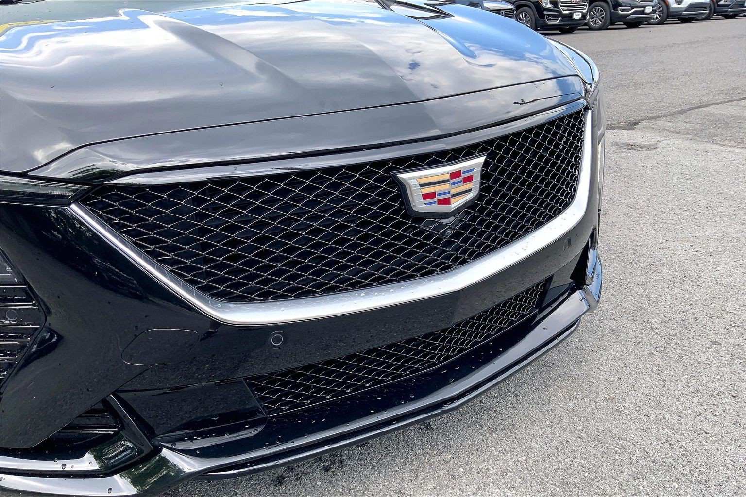2025 Cadillac CT5 Sport - Photo 30