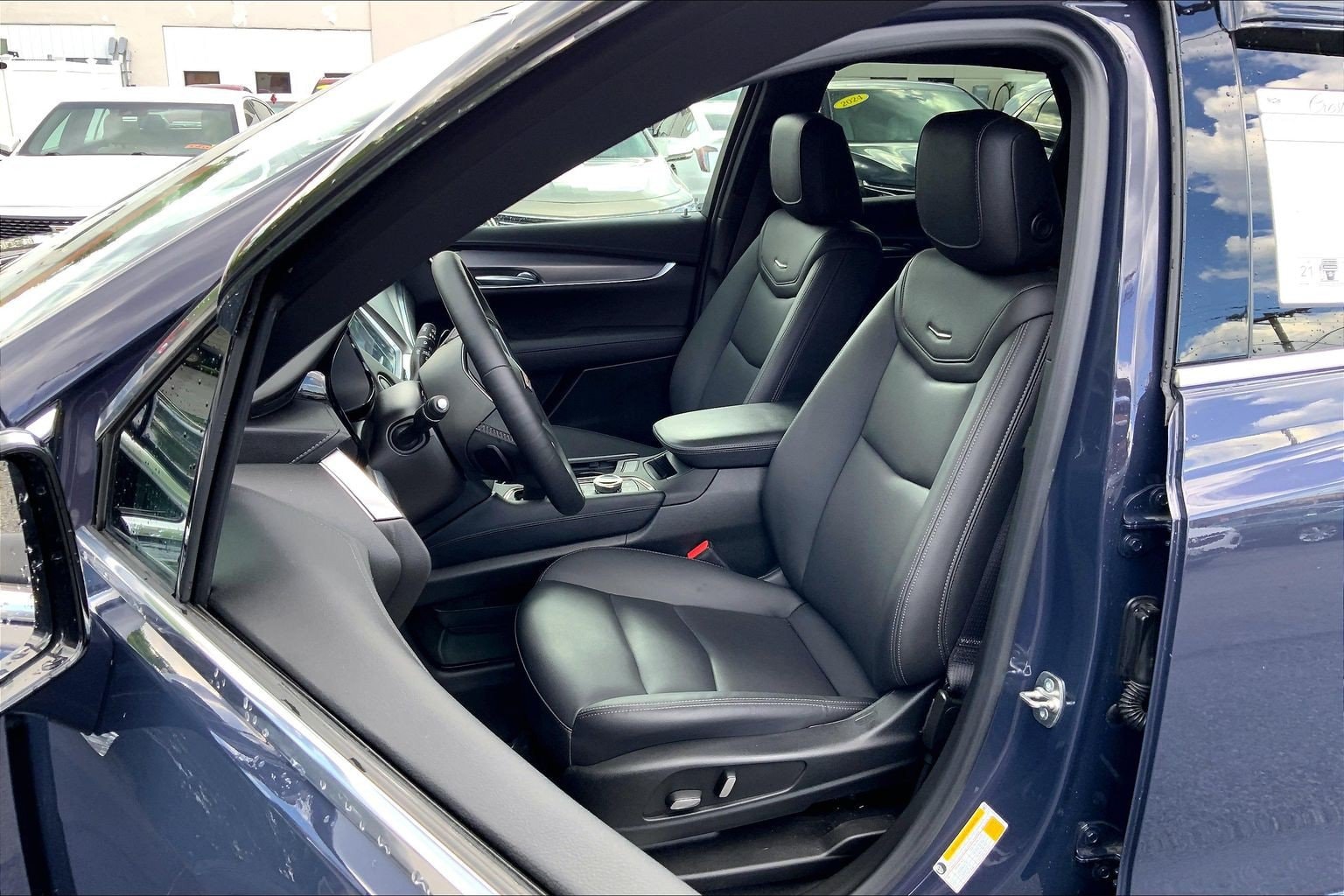 2025 Cadillac XT5 Luxury - Photo 24