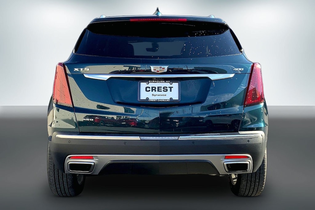 Used 2024 CADILLAC XT5 Premium Luxury SUV