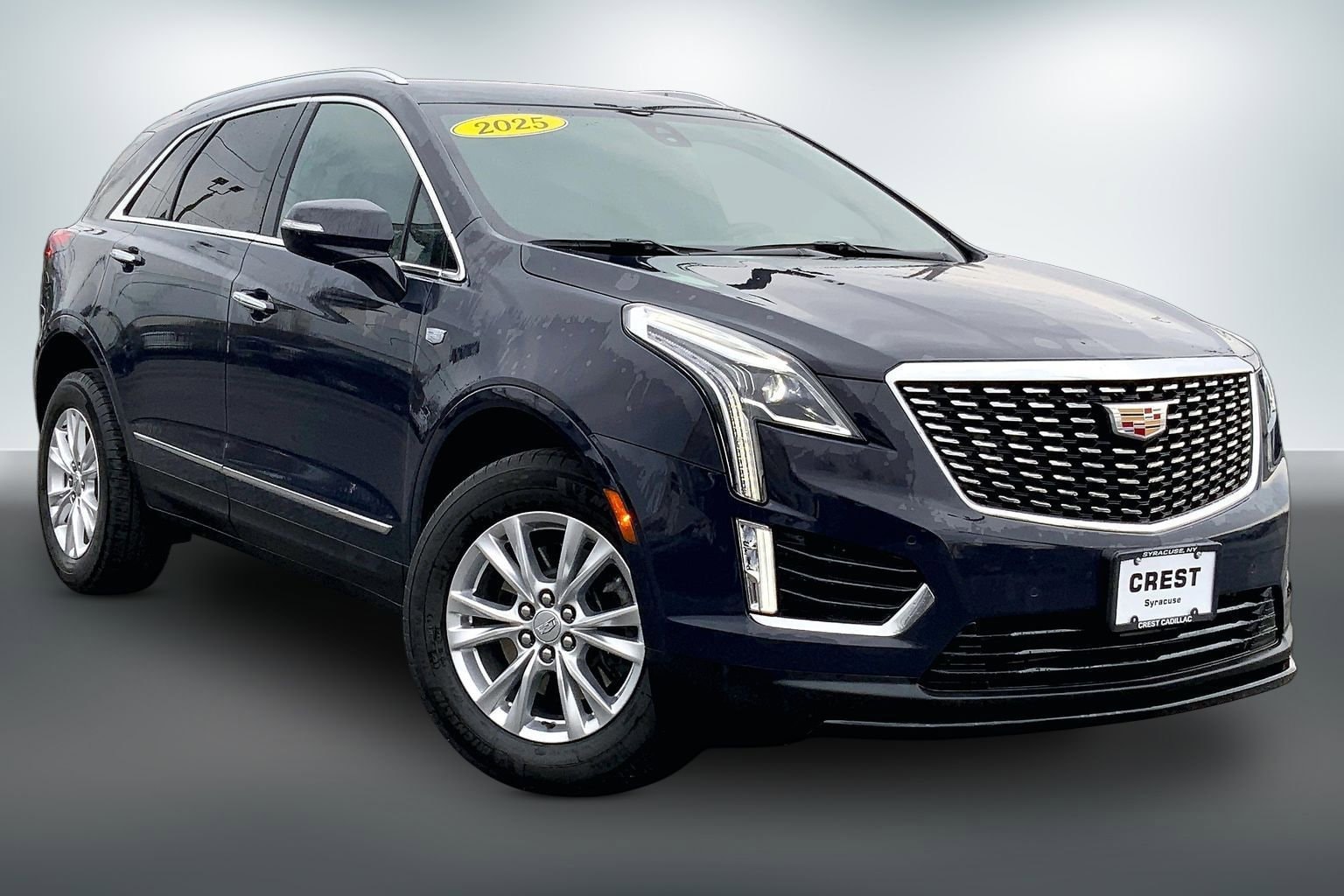 2025 CADILLAC XT5 SUV 