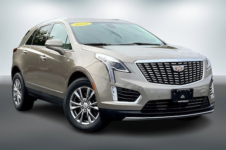 2022 CADILLAC XT5 Premium Luxury SUV