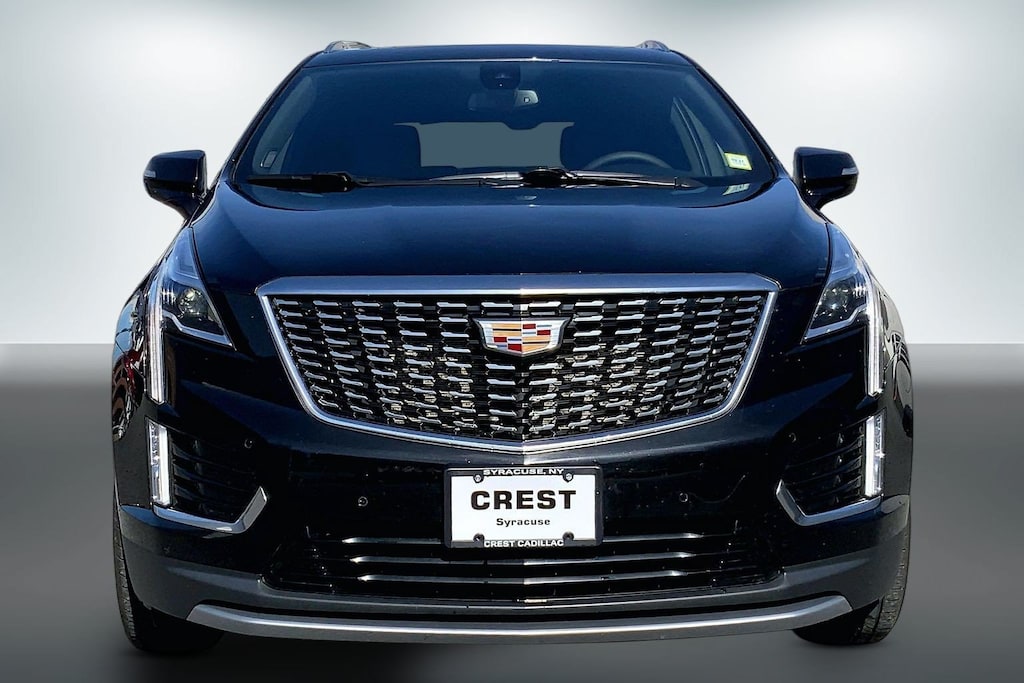 Used 2021 CADILLAC XT5 AWD Premium Luxury SUV