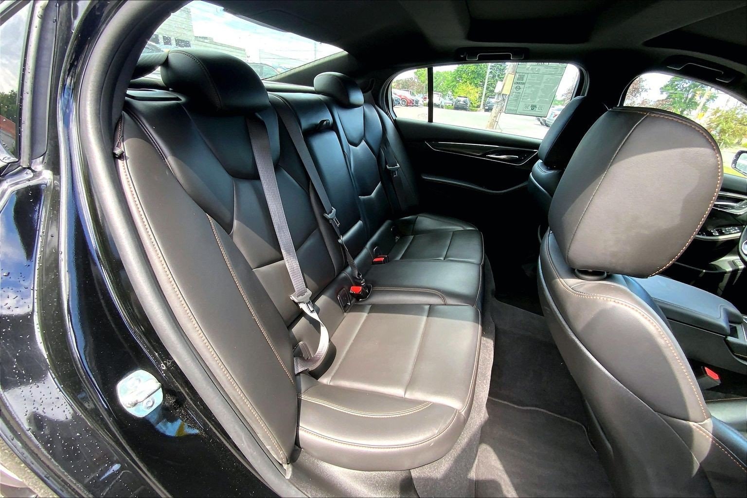 2025 Cadillac CT5 Sport - Photo 27