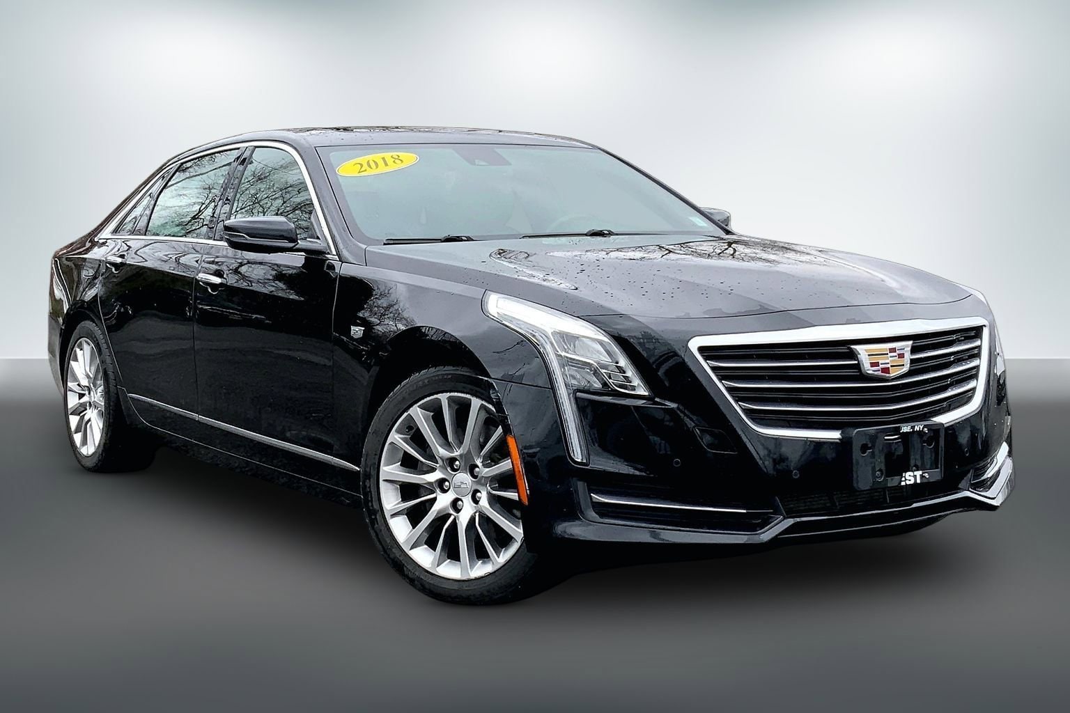 2018 Cadillac CT6 Base