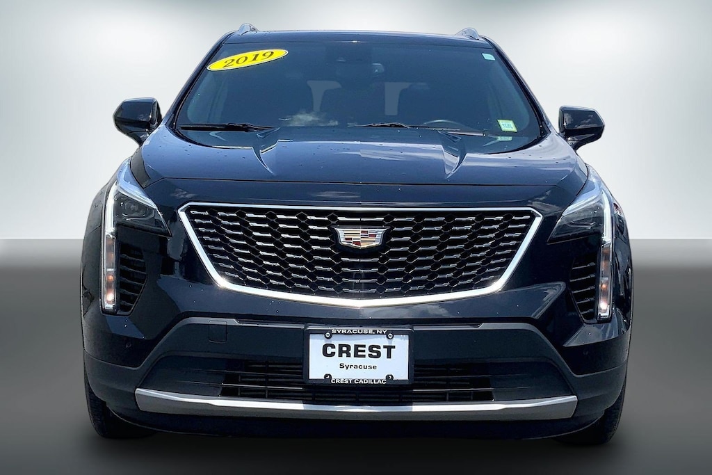 Used 2019 CADILLAC XT4 AWD Premium Luxury SUV