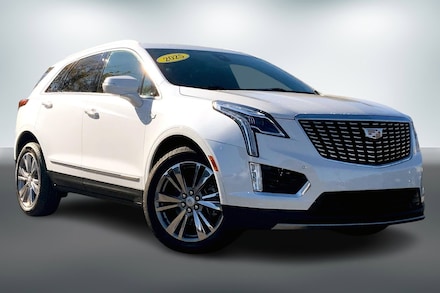 2025 CADILLAC XT5 Premium Luxury SUV