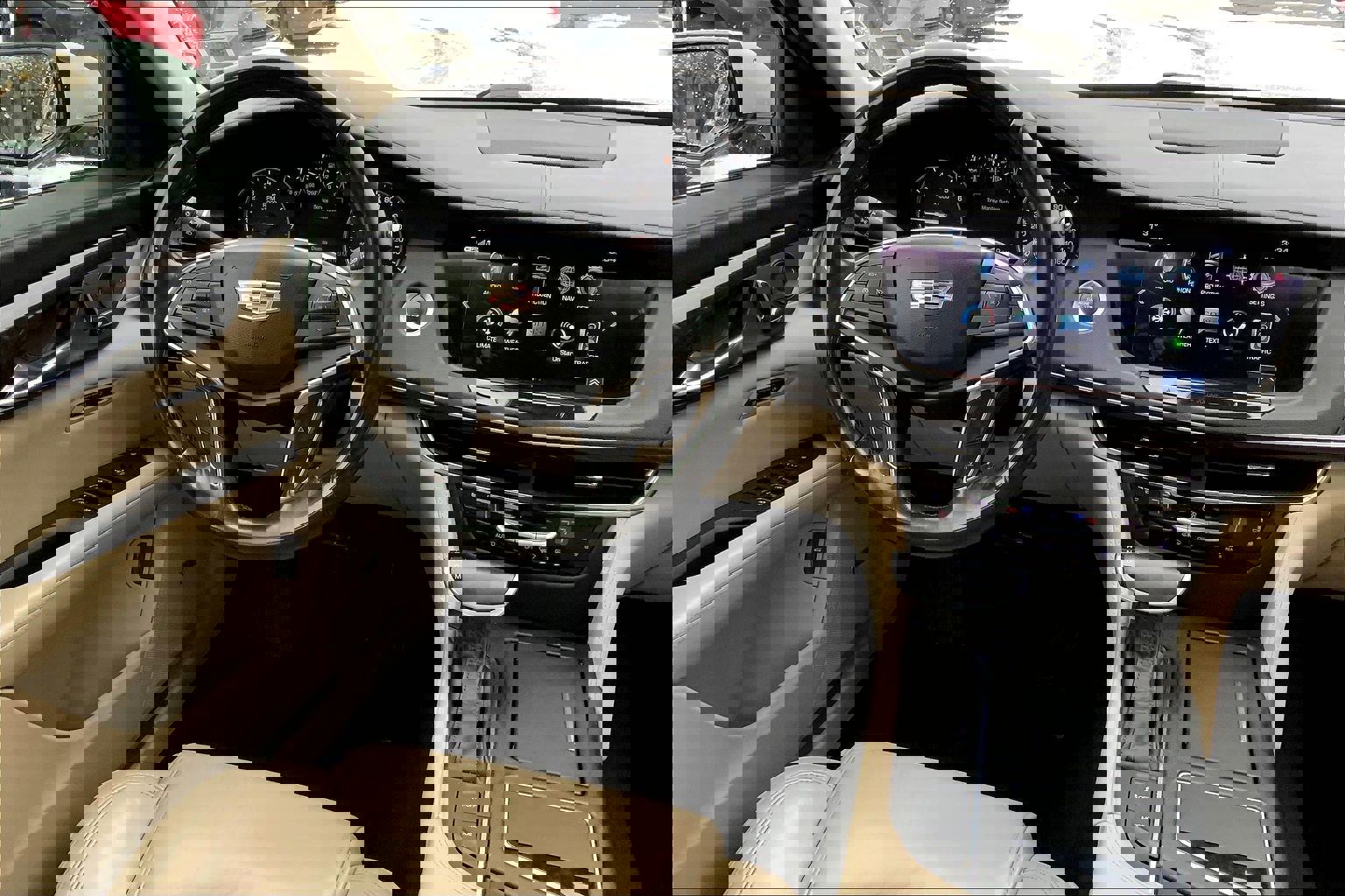 2018 Cadillac CT6 photo 4