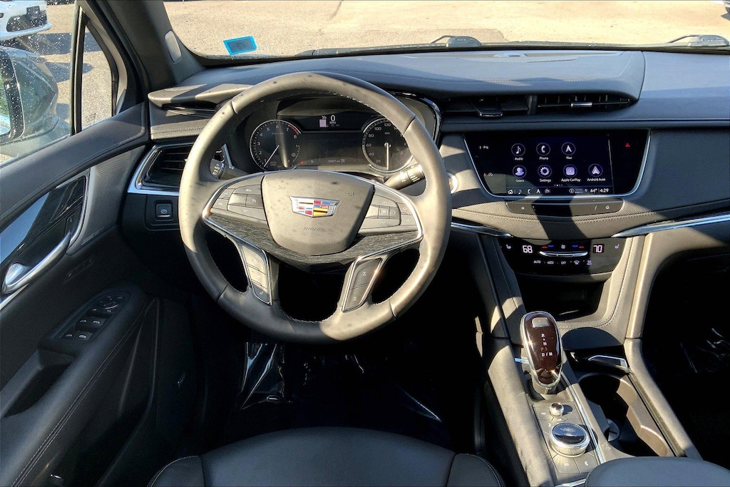 Used 2022 CADILLAC XT5 Premium Luxury SUV