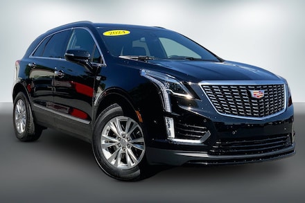 2024 CADILLAC XT5 Luxury SUV