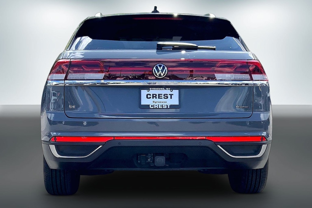 Used 2024 Volkswagen Atlas Cross Sport 2.0T SE w/Technology