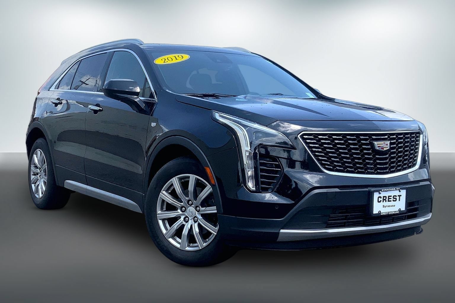 2019 Cadillac XT4 Premium Luxury AWD's photo