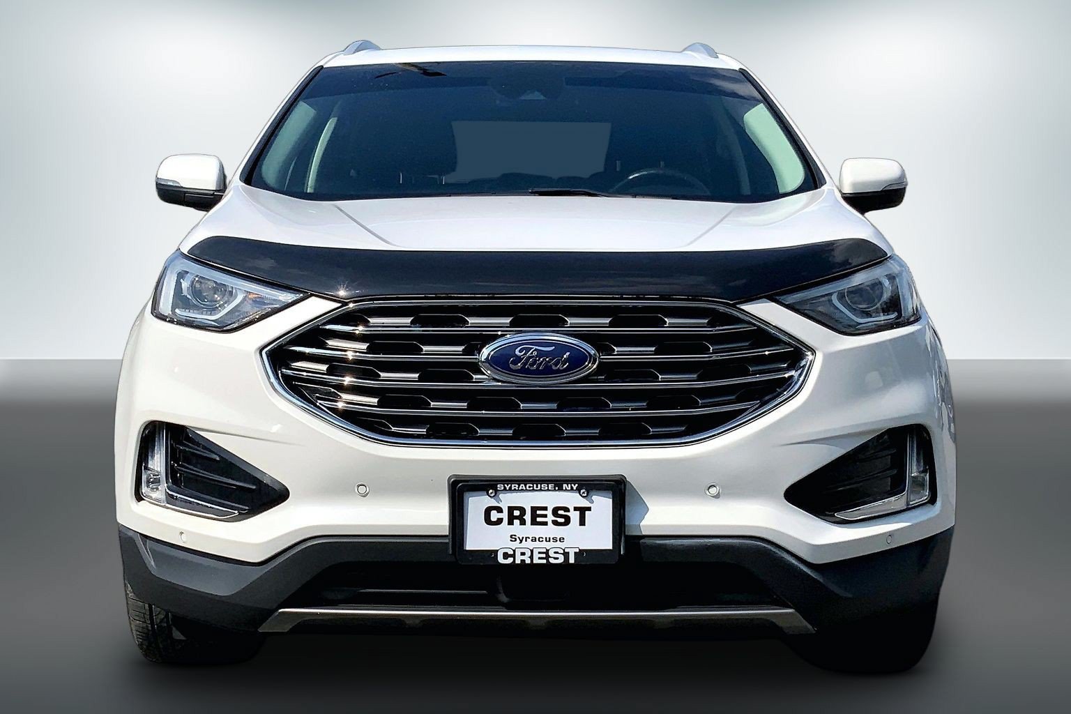 Used 2020 Ford Edge Titanium