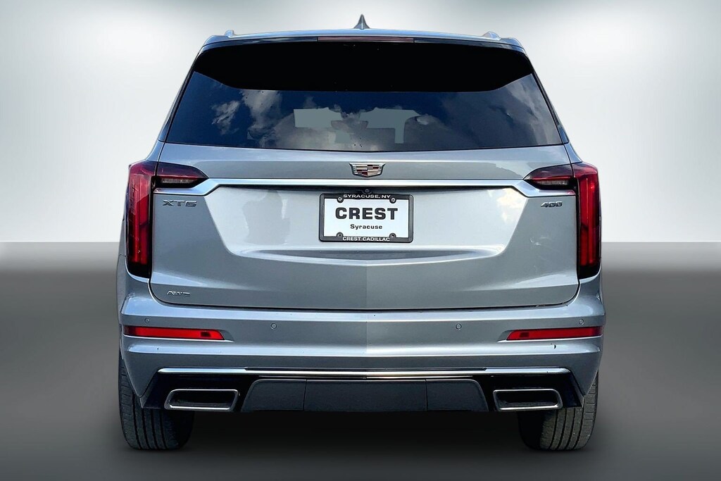 Used 2024 CADILLAC XT6 Premium Luxury SUV