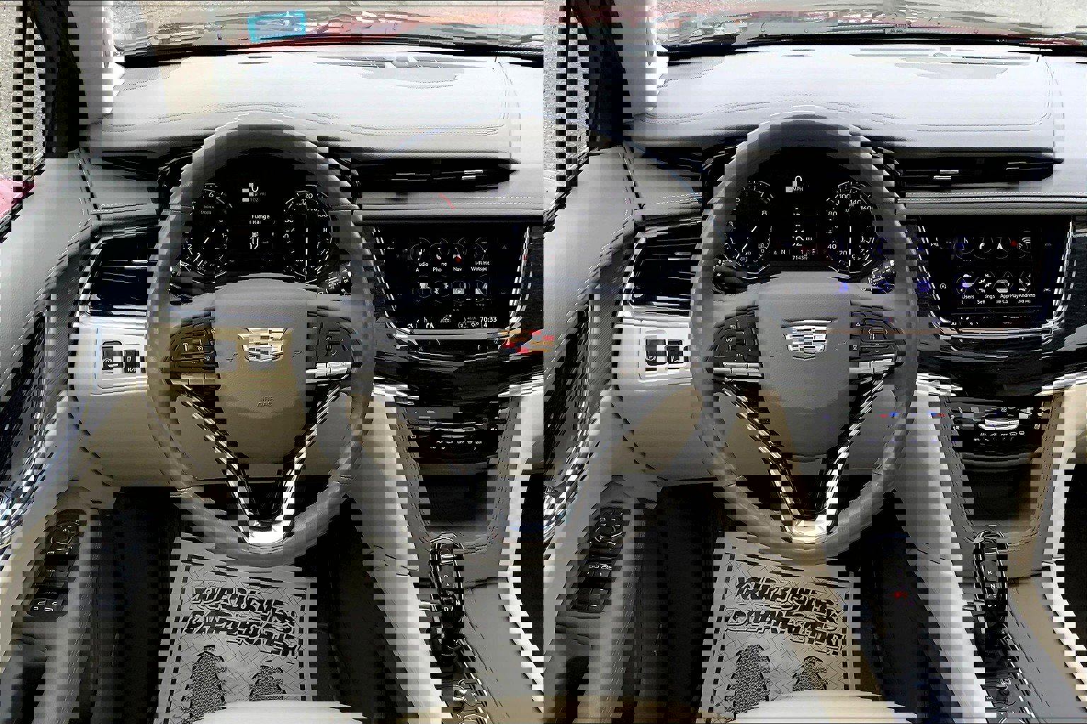 2023 Cadillac XT6 Premium Luxury photo 4