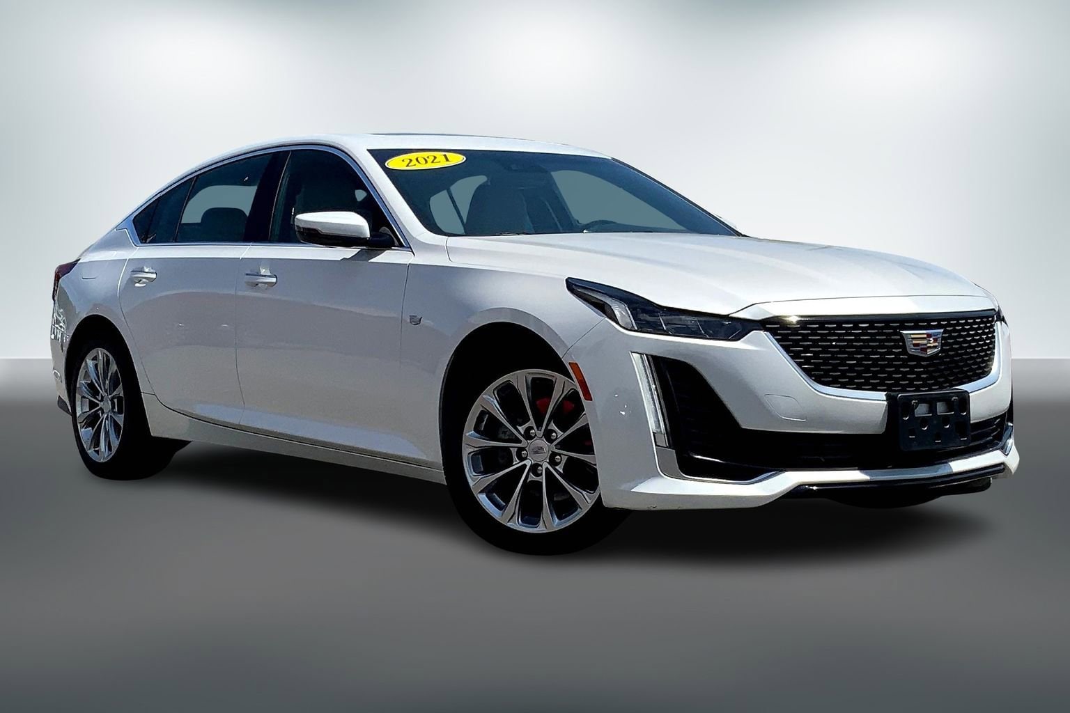 2021 CADILLAC CT5 Car 