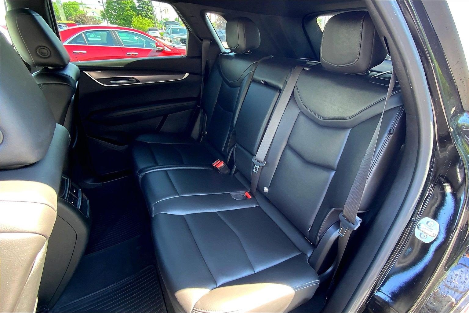 2024 Cadillac XT5 Luxury - Photo 25