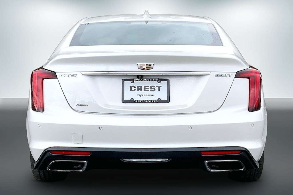 Used 2023 CADILLAC CT5 Premium Luxury Car