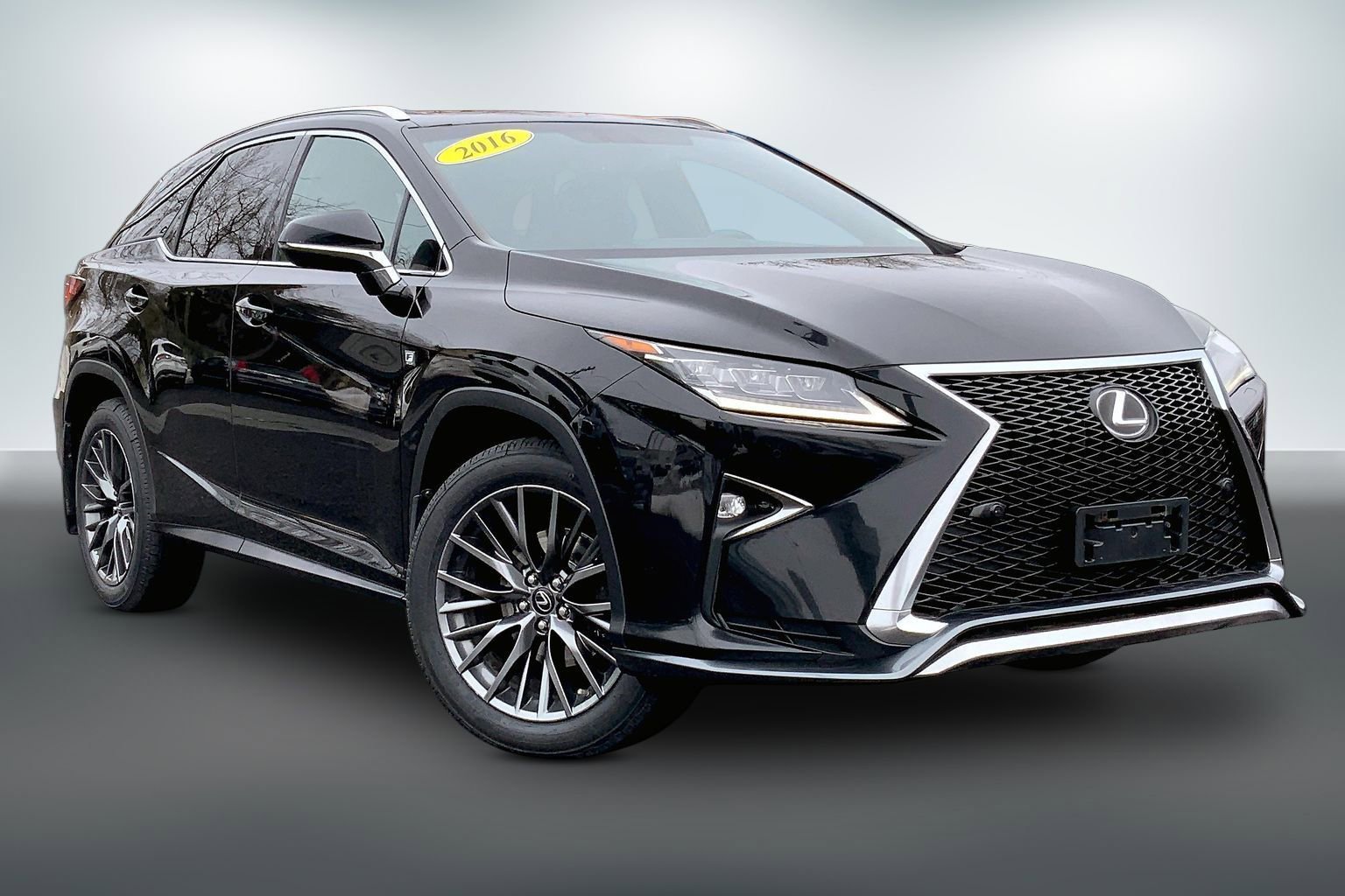 2016 Lexus RX F SPORT