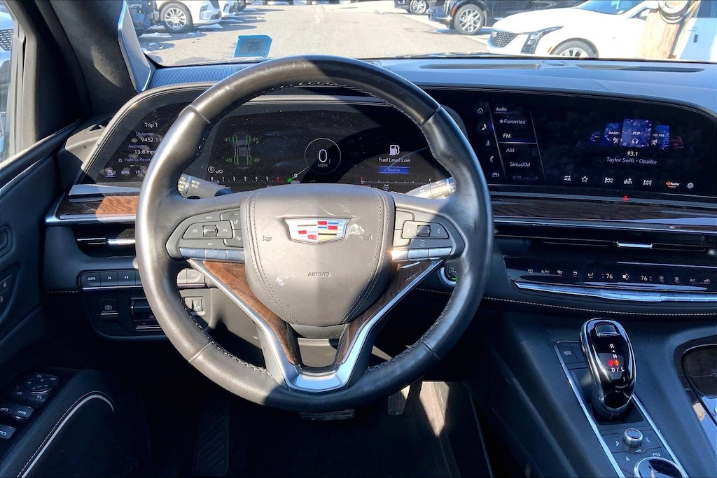 Used 2022 CADILLAC Escalade ESV Sport Platinum SUV