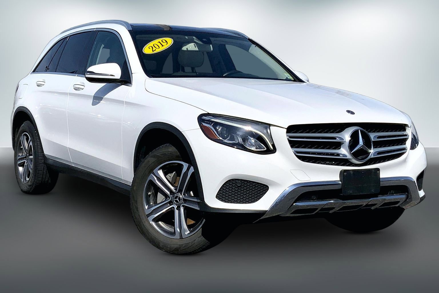 2019 Mercedes-Benz GLC GLC300