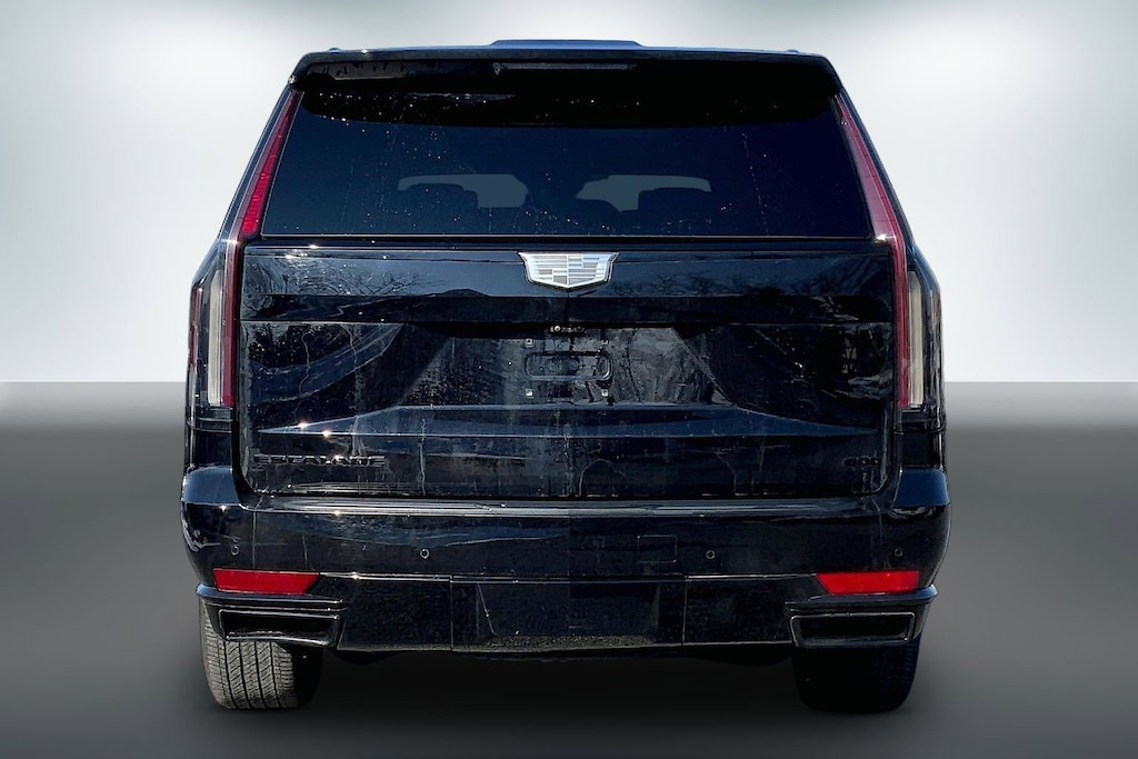 Used 2022 CADILLAC Escalade ESV Sport Platinum SUV