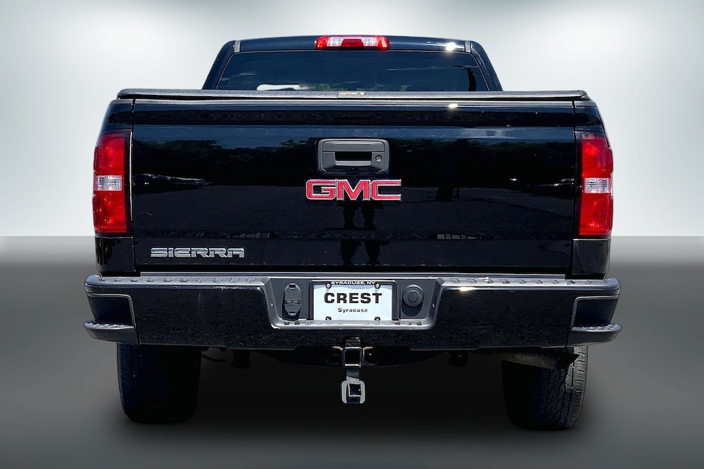 Used 2018 GMC Sierra 1500 Truck