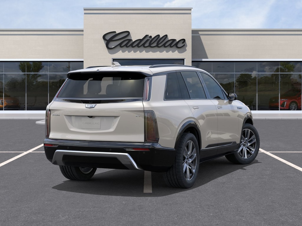 New 2027 CADILLAC VISTIQ Sport SUV