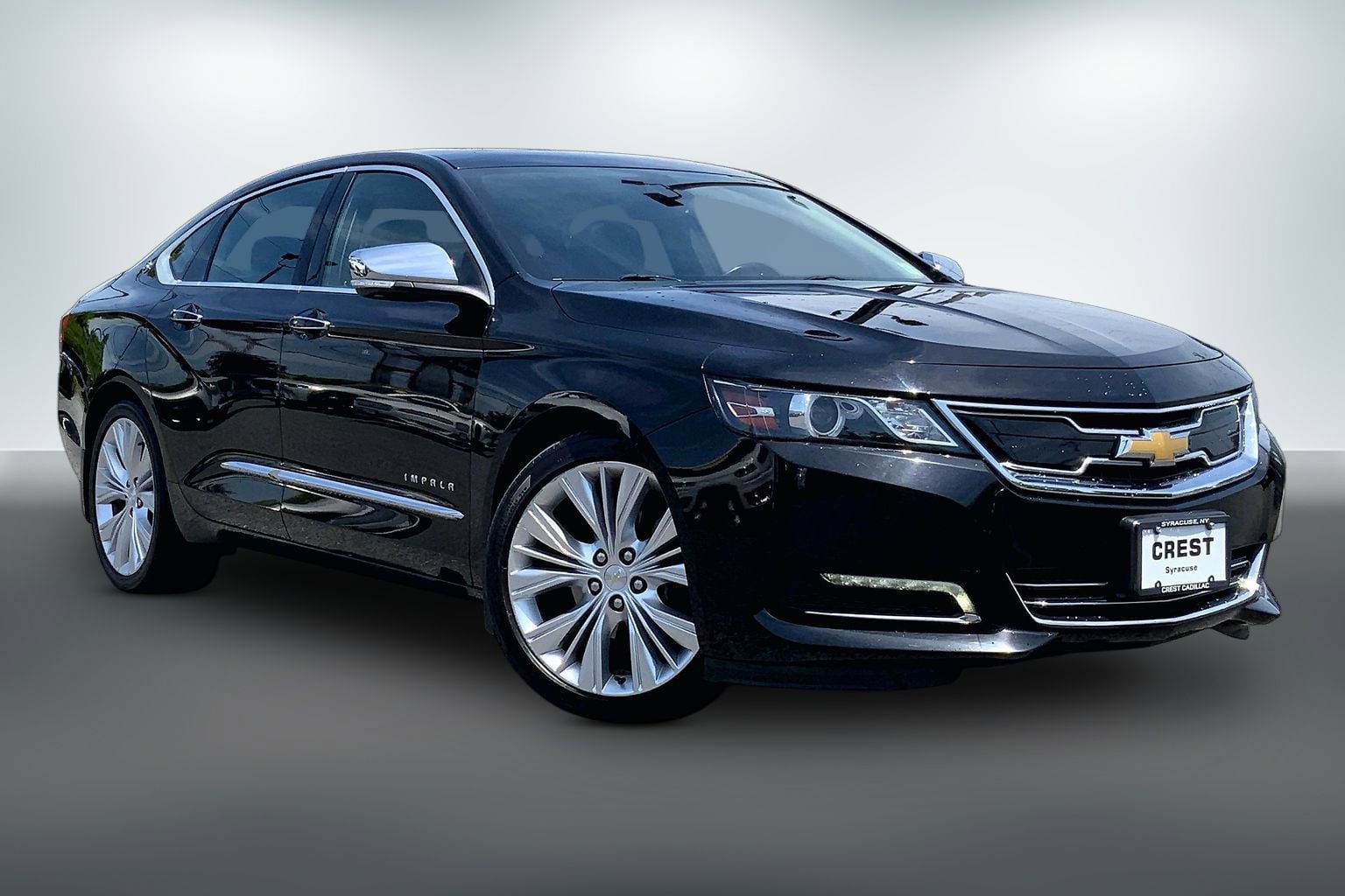 2017 Chevrolet Impala Premier's photo