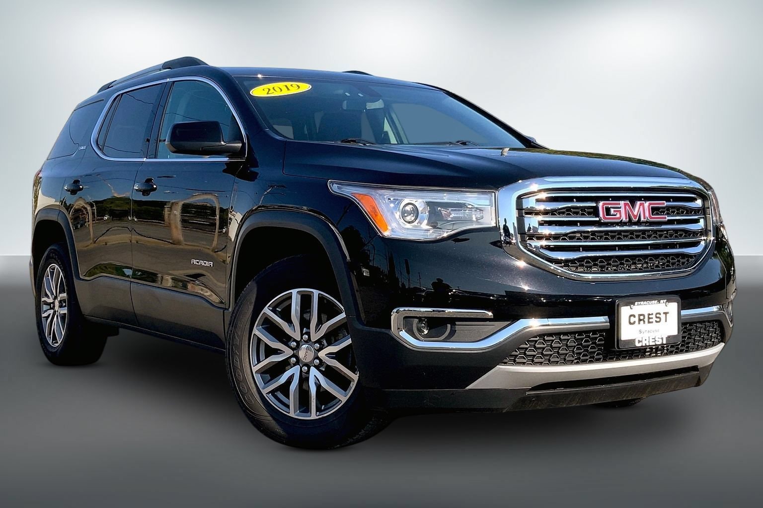2019 GMC Acadia