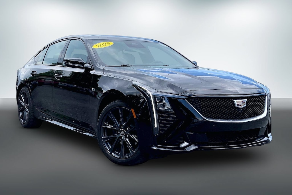 Used 2025 CADILLAC CT5 Sport Car