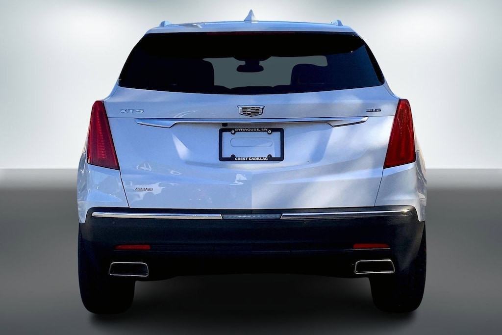 Used 2019 CADILLAC XT5 Luxury AWD SUV