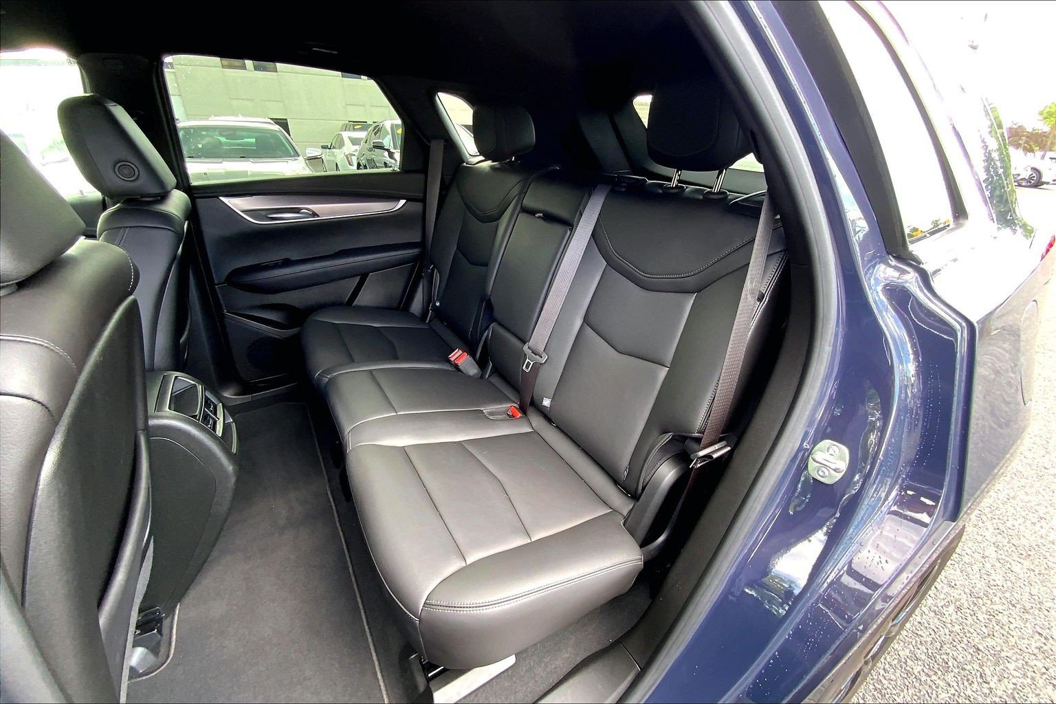 2025 Cadillac XT5 Luxury - Photo 25