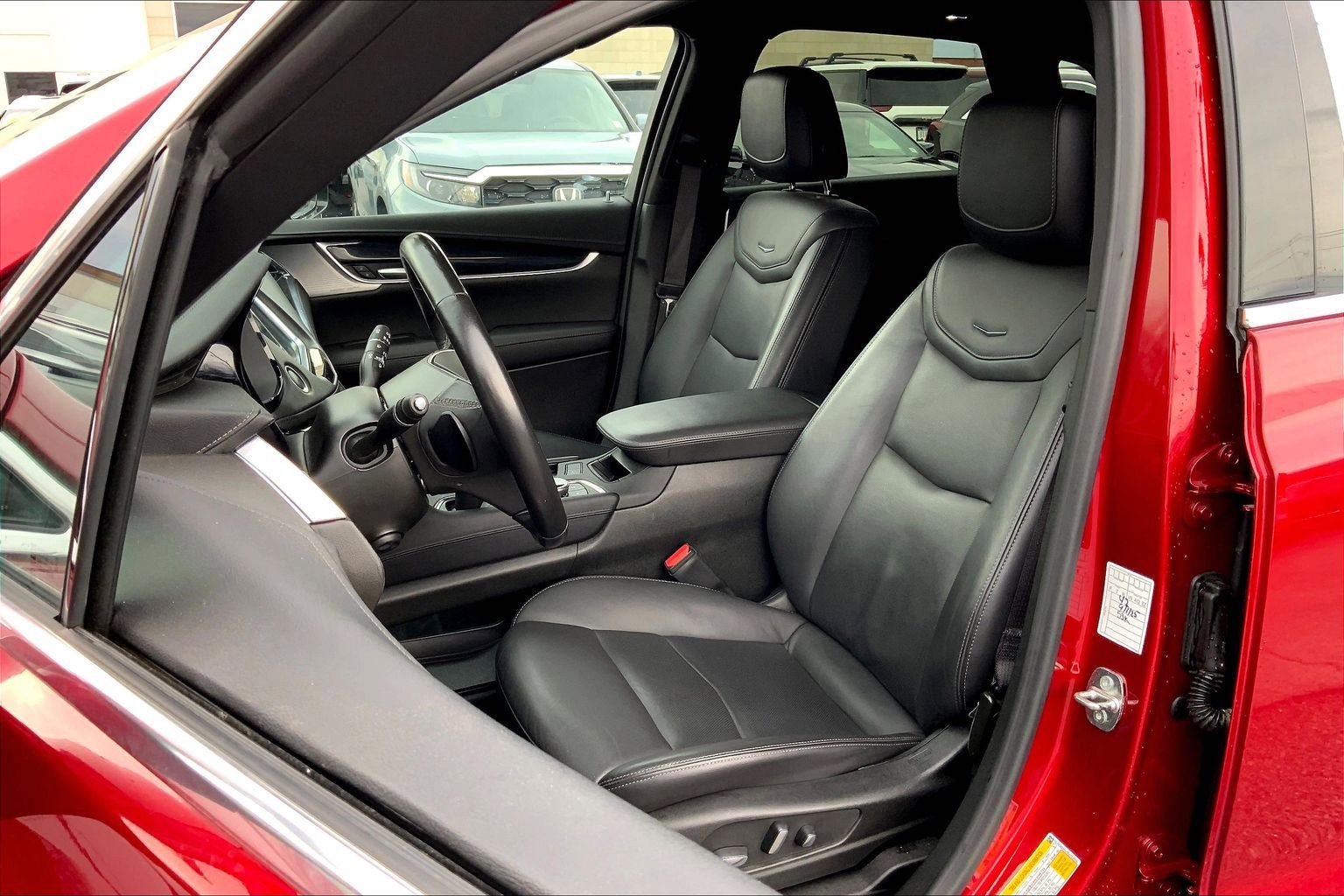2024 Cadillac XT5 Premium Luxury - Photo 25