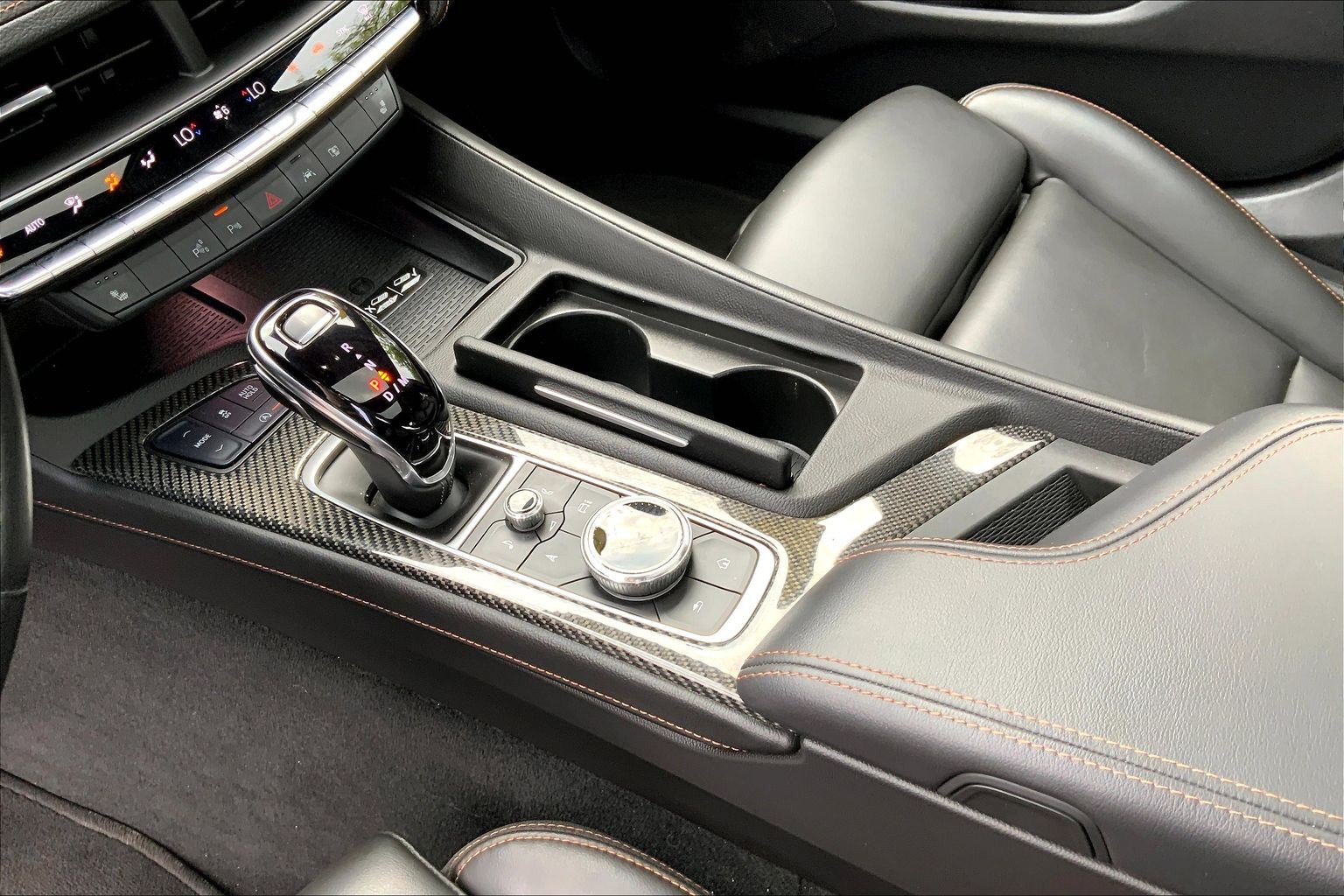 2025 Cadillac CT5 Sport - Photo 17