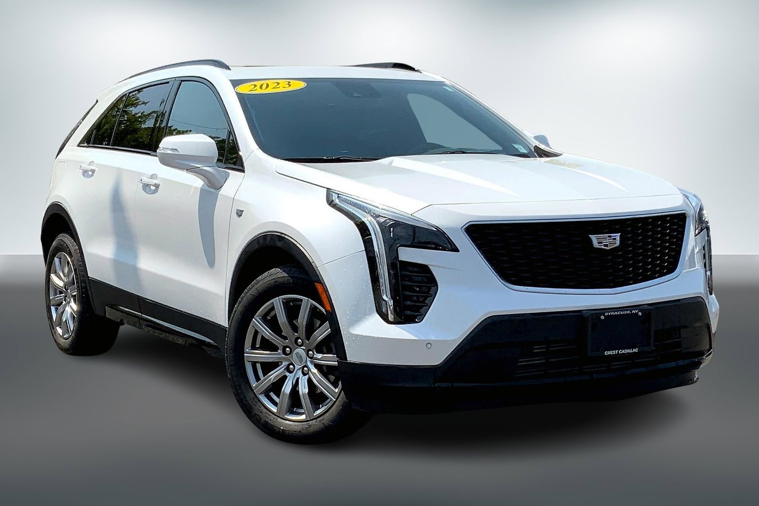 2023 CADILLAC XT4 SUV 