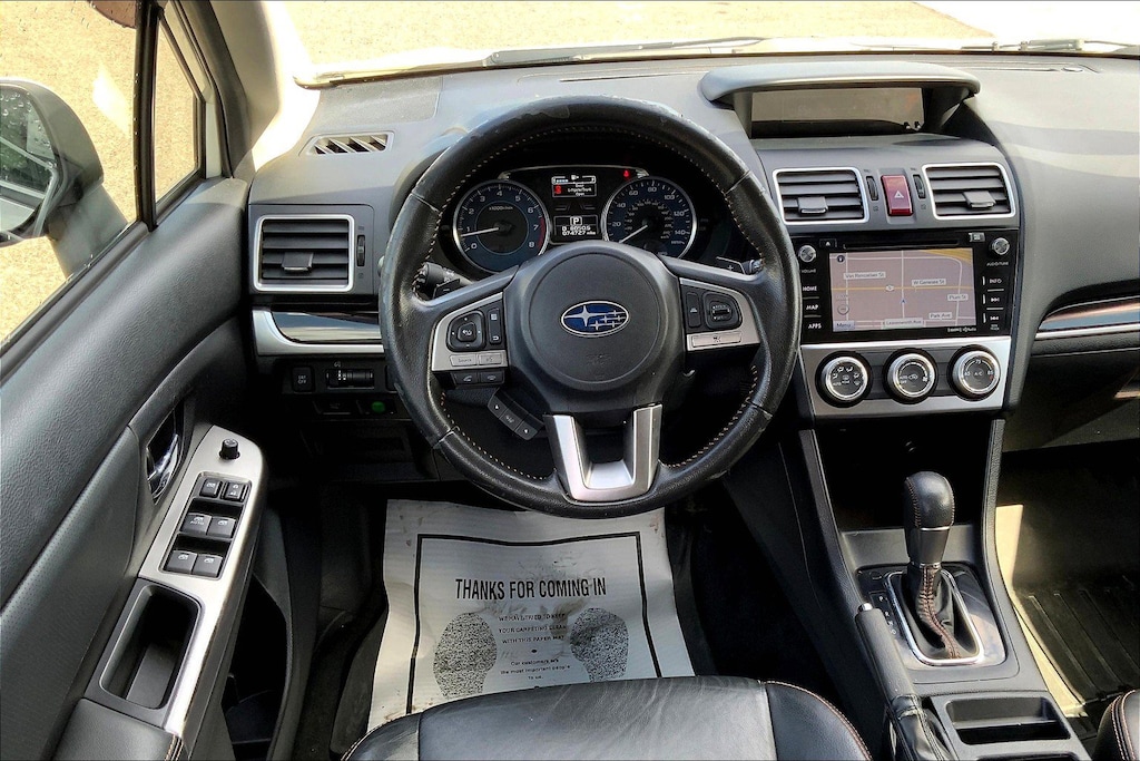 Used 2016 Subaru Crosstrek Limited