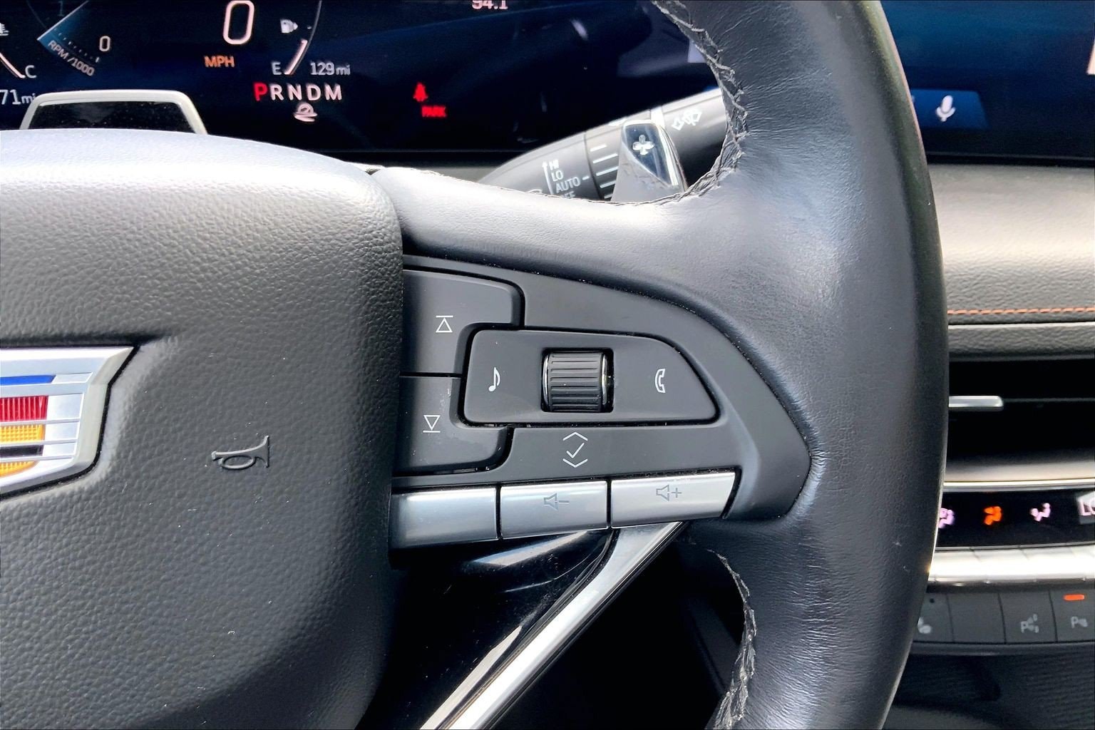 2025 Cadillac CT5 Sport - Photo 19