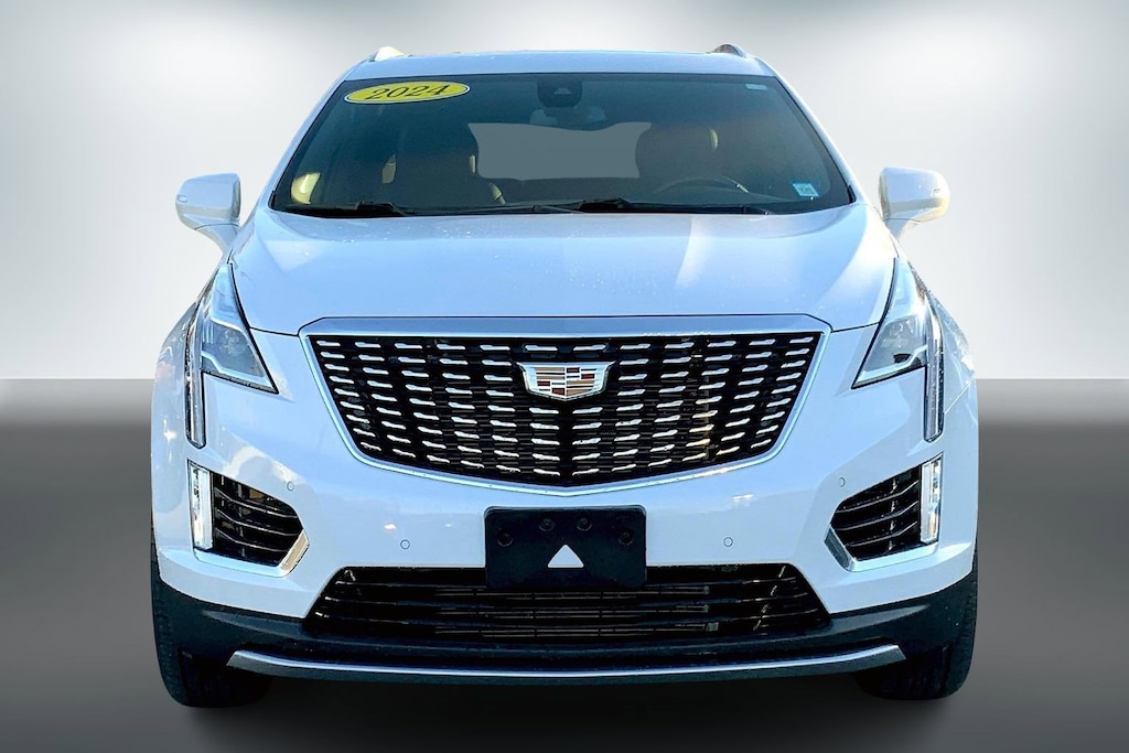 Used 2024 CADILLAC XT5 Premium Luxury SUV
