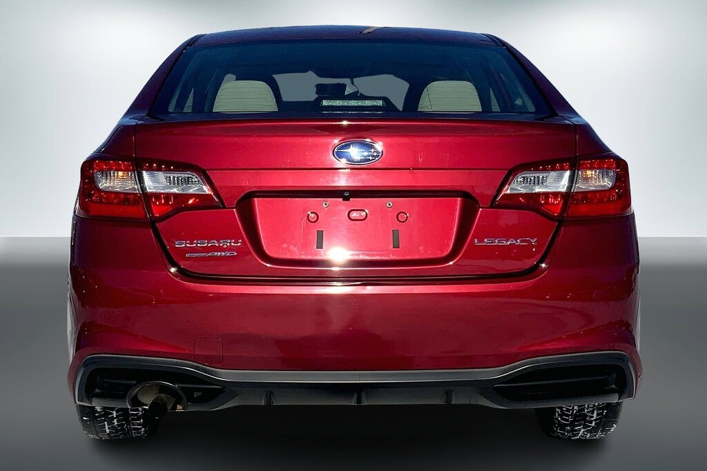 Used 2018 Subaru Legacy