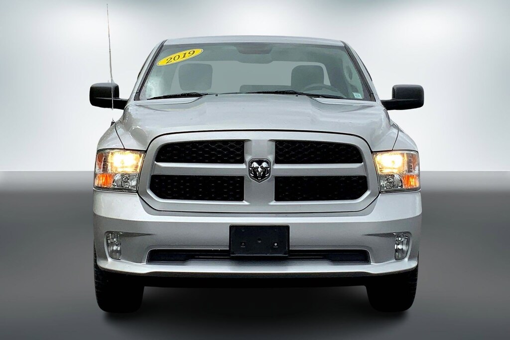 Used 2019 Ram 1500 Classic Express