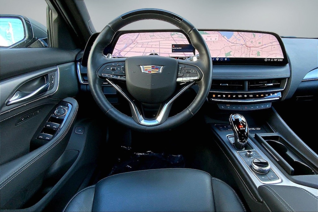 Used 2026 CADILLAC CT5 Premium Luxury Car