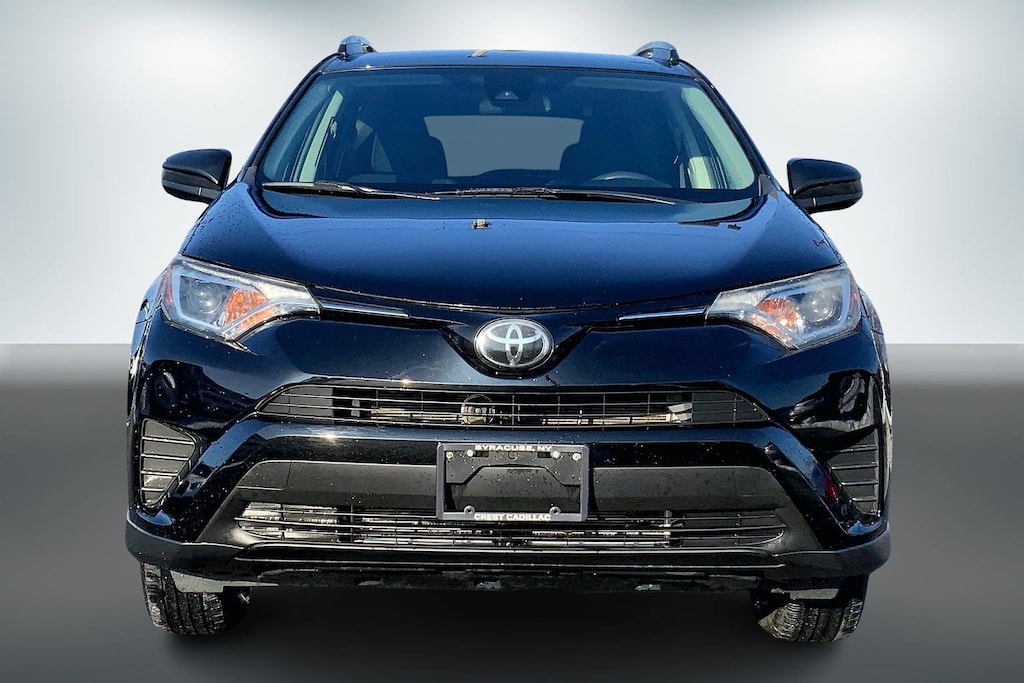 Used 2018 Toyota RAV4 LE