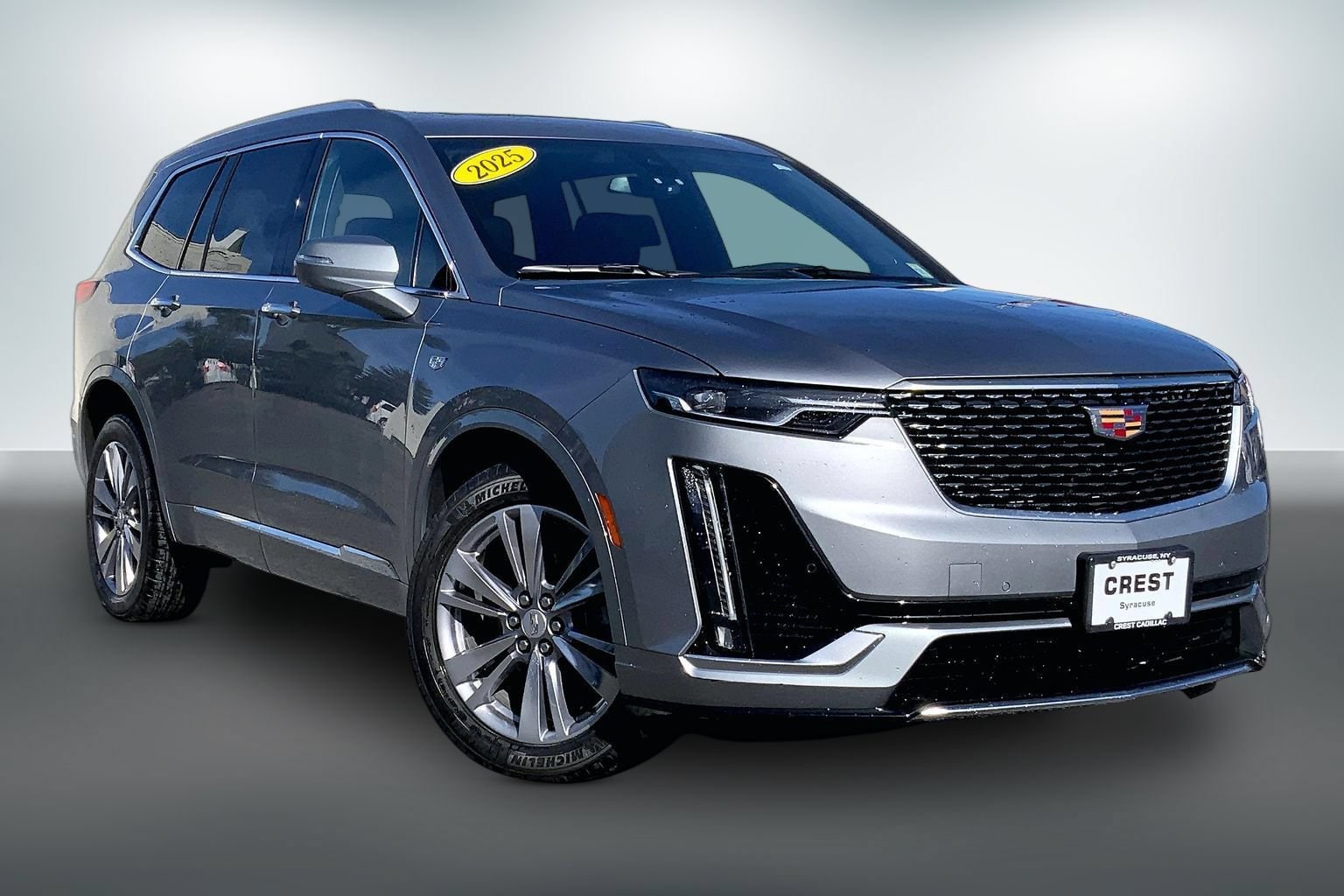 2025 Cadillac XT6