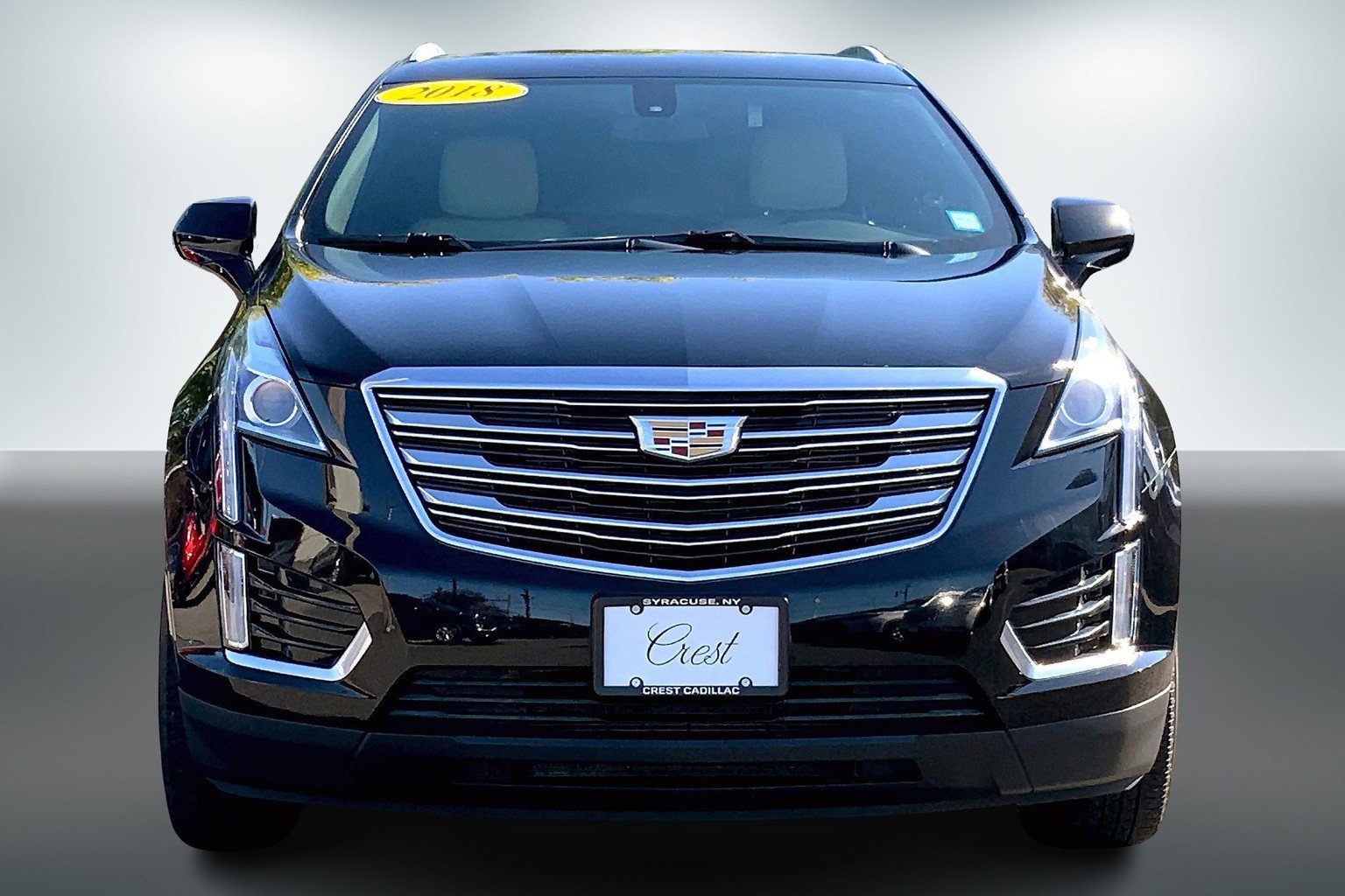 Used 2018 Cadillac XT5 Base with VIN 1GYKNBRS7JZ197394 for sale in Syracuse, NY