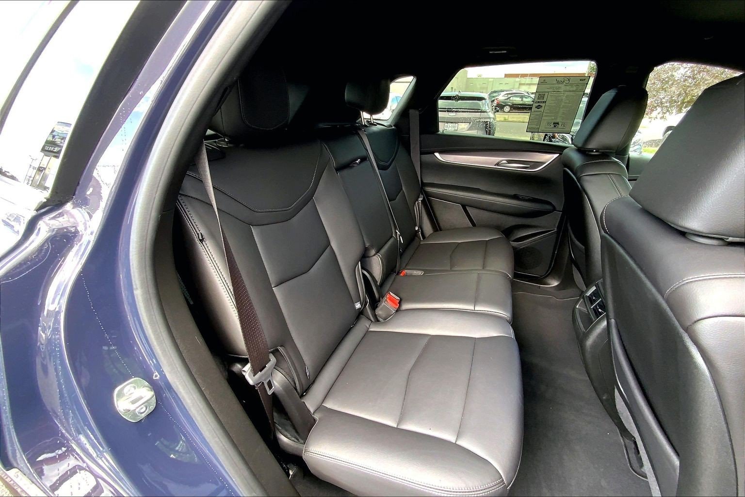 2025 Cadillac XT5 Luxury - Photo 26