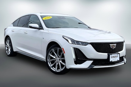 2024 CADILLAC CT5 Sport Car